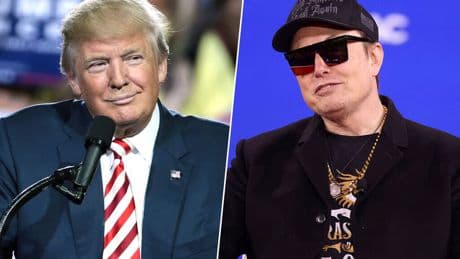 Elon Musk:"Si se aprueba el demencial proyecto de ley de gasto, Partido América se fundará al día siguiente". Se acaba de aprobar