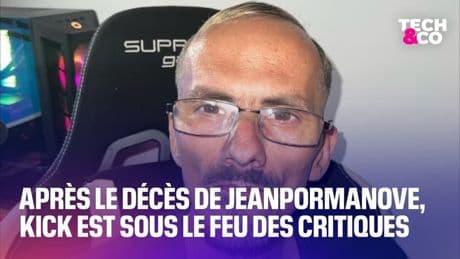 Après le décès du streameur Jeanpormanove, la plateforme Kick est sous le feu des critiques