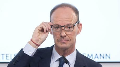 Aufsichtsrat: Gegenwind für Rabe vor Abstimmung über Wiederwahl bei Adidas