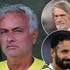 Jose Mourinho aims dig at Sir Jim Ratcliffe as former Man United boss sends message to Ruben Amorim amid Portuguese coach's torrid first eight months in charge