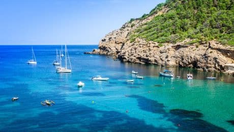 Brit boy, 2, dies after being pulled unresponsive from pool at Ibiza villa as paramedics battled to save toddler