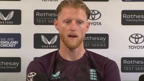 Ben Stokes explains injury as England captain made to 'eat his words' over India absence