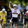 Tour de France 2025. À Rouen, Tadej Pogacar a allumé la mèche du feu d’artifice