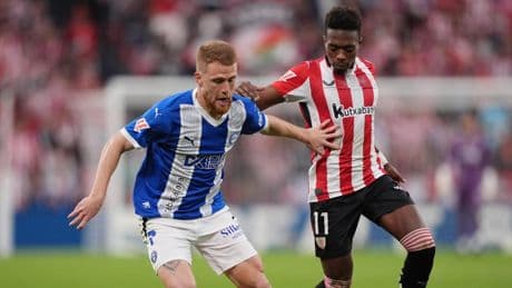 Una victoria de Champions para el Athletic