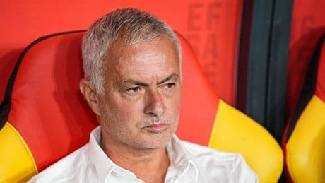 Jose Mourinho, Benfica'ya karşı üstün