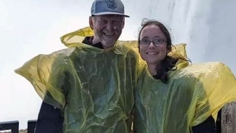 Final tragic moments of dad and daughter found dead on mountain after hiking together