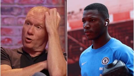 Moises Caicedo: Chelsea issue perfect response to Paul Scholes as comments about Blues star go viral