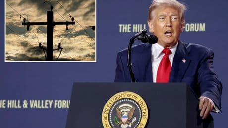 US electricity prices skyrocket under Trump, hitting highest levels in years