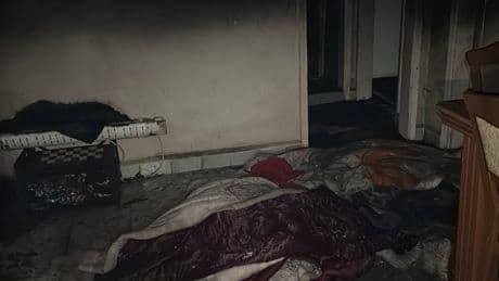 Kocaeli'de bir apartmanda yangın çıktı: 2 kişi dumandan etkilendi