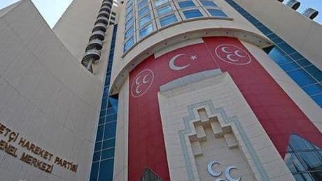 MHP'de Kurban Bayramı bayramlaşma programı belli oldu