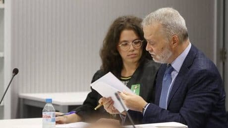 Anulan la multa de 5.000 euros que Peinado impuso al abogado de Begoña Gómez