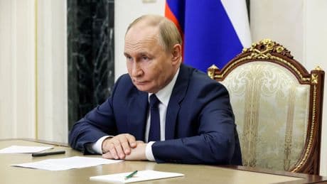 Möglicher Gipfel: "Putin wird sich erst treffen, wenn die Ukraine bereit ist, sich zu unterwerfen"
