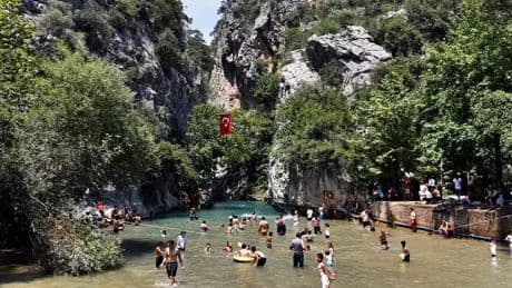 Ne Antalya ne de Muğla… Tatilin yeni rotası olacak: Gezginler önce buraya uğruyor