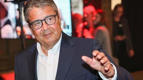 Ex-Außenminister Gabriel fordert echte Wehrpflicht