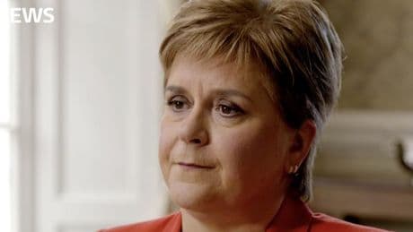 Nicola Sturgeon admits Yes side 'was not ready' when 2014 independence referendum campaign started