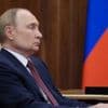 Guerre en Ukraine : la Russie affirme qu'il n'y a "pas de rencontre prévue" entre Vladimir Poutine et Volodymyr Zelensky
