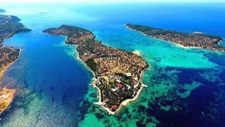 Türkiye'nin en esrarengiz adası! Turkuaz denizi ile bilinmeyen saklı cennet: Giden bir daha dönmek istemiyor