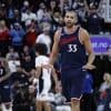 Nicolas Batum prolonge avec les Los Angeles Clippers pour une 18e saison en NBA