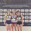 La Falaisienne Solenn Friteyre est vice-championne de France cadette de lancer de javelot
