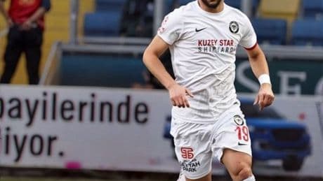 Çorum FK'da ayrılık!