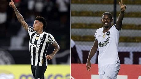 Nottingham Forest close in on Botafogo trio after holding productive talks with Brazilian club