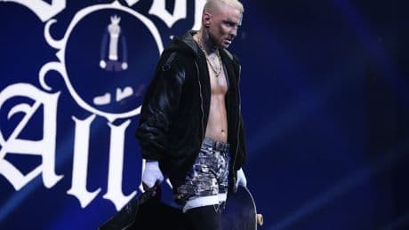 How climbing Mount Everest changed everything for AEW’s Darby Allin: ‘You’re seeing the dead bodies’