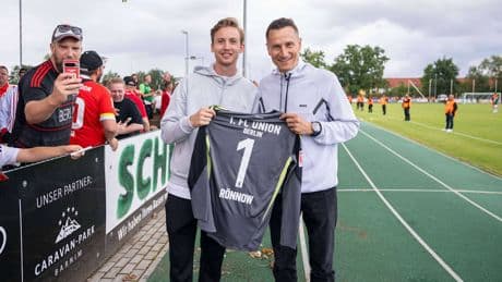 Ex-Union-Torwart Glinker verrät - So tickt Baumgart wirklich