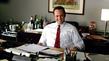 Why Vince Vaughn was scolded by ‘Wedding Crashers’ cinematographer on set