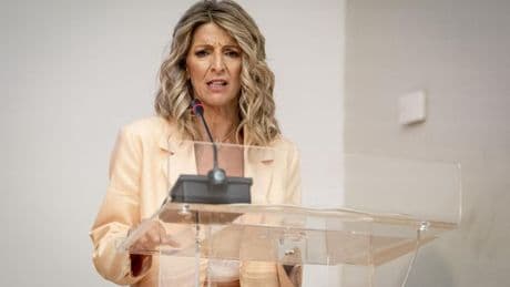 Yolanda Díaz amenaza a Junts con un decreto de control horario sin pasar por el Congreso si tumba la reducción de jornada