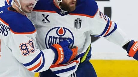 Finale um Stanley Cup nun ausgeglichen: Matchwinner Draisaitl – NHL-Superstar schießt Edmonton erneut zum Sieg