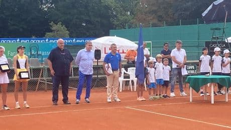 <p>Tennis: Internazionale J30 ITF al Country Cuneo</p>