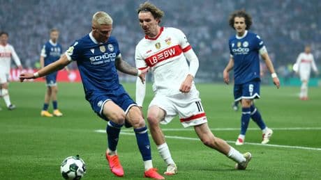 Treu-Ersatz - Pokal-Held Oppie im Anflug auf St. Pauli