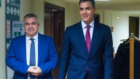 El informe de la UCO dejará a Santos Cerdán al borde de la imputación