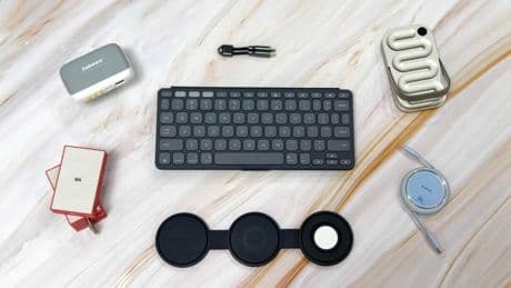 These 7 Tech Accessories Help You Travel Light And Work Smart