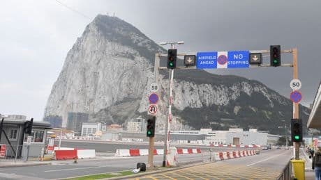 UK agrees post-Brexit deal with EU for ‘fluid’ border between Gibraltar and Spain