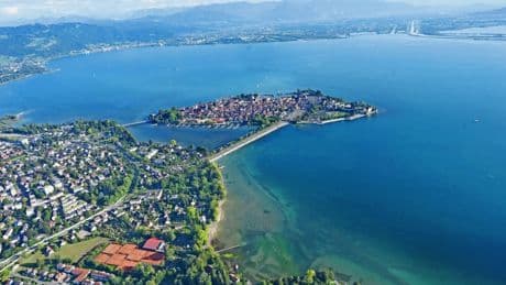 Lindauer Nobelpreisträgertreffen: Ökonomen-Gipfel am Bodensee