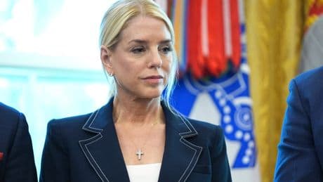 Pam Bondi trashed for ‘creepy’ way she keeps addressing Donald Trump to his face