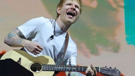 Ed Sheeran fans in meltdown as Westlife make surprise appearance at homecoming gig