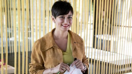 Isabel Rodríguez sobre la ley para subir el IVA de pisos turísticos: "Hemos de priorizar la vivienda para vivir"