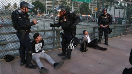 LA mayor ends curfew in Downtown a week after they were imposed