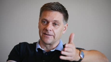 Schluss mit Politik - Ex-Manager Ruhnert: Meine Pläne mit Union