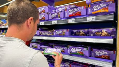 Milka-Schokolade: Die nächste dreiste Mogelpackung