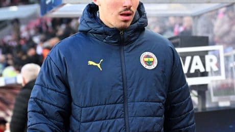 F.Bahçe bonservisini belirledi!