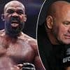 Jon Jones RETIRES from UFC, Dana White reveals in shock announcement