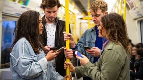 Bare beating: The public transport trend infuriating commuters amid calls for £1,000 fines