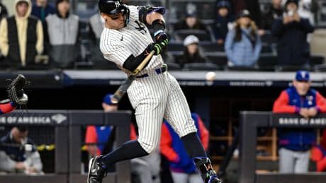 What Aaron Judge thought about his battles against Jacob deGrom
