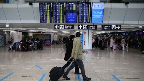 İtalya'da radar krizi! Çok sayıda uçuş iptal edildi