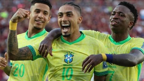 Se le complica el futuro a Ancelotti: ¡La FIFA puede excluir a Brasil!