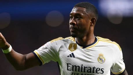TRANSFER HABERİ: Beşiktaş ve Fenerbahçe David Alaba için yarışa girdi.