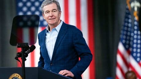 Roy Cooper to Enter North Carolina Senate Race, Lifting Democrats